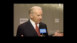 Joe Biden on Israel - "Israel Is The Single Greatest Strength America Has..."