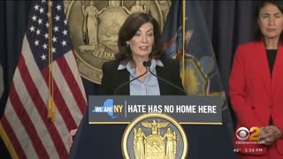 NY Gov. Signs 2 Anti-Hate Crime Bills