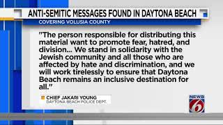 Daytona Beach: â€˜We Stand in Solidarity with the Jewish Communityâ€™