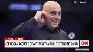 "That Idea That Jewish People Aren't Into Money Is Ridiculous" - Joe Rogan