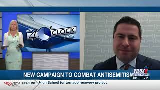 New Nationwide Campaign Hopes to Combat Anti-Semitism