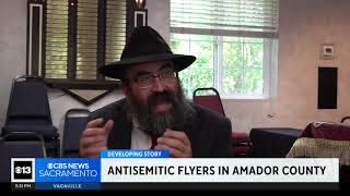 Rabbi: "You Need a Strong Hand of Government [To Punish Them]"