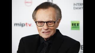 Pro-Israel TV Host, Larry King, DEAD