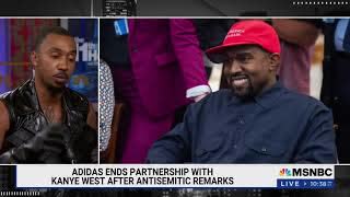 Kanye West & The Rise of Anti-Semitism