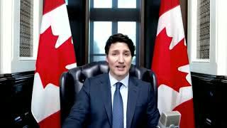 PM Trudeau Addresses National Summit on Anti-Semitism â€“ July 21, 2021