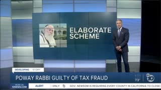 Poway Rabbi Pleads Guilty to Tax Fraud