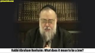 Rabbi: "It is Only Logical & Natural to Love the Jew!"