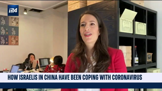 How Israelis in China are Coping with Coronavirus