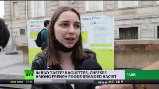 Cohen: Brands French Food as Racist