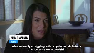 "Why Do People Hate Us Just Because We're Jewish?"