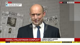 Bennett to Sky News: When we're in a tough neighborhood, we're gonna be tough