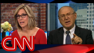 CNN anchor confronts Holocaust denier running for Congress