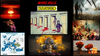 WARS KILLS 