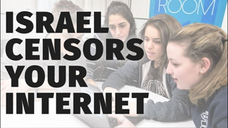 How Israel Censors the Internet