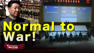 ã€Top Secret Recordingã€‘War Mobilization Meeting of PLA & Guangdong Province-Full Version