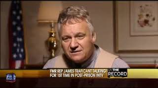 Former Ohio Congressman Traficant: 'Israel Controls America'