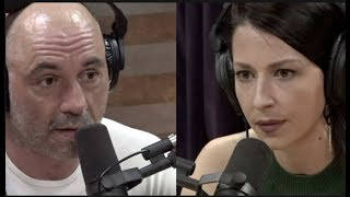 Abby Martin's Views on Israel | Joe Rogan