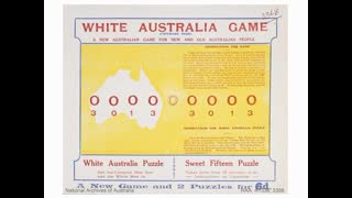 WHITE AUSSIE GAME