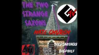 THE 2 STRANGE SAXONS ALBUM RELEASE