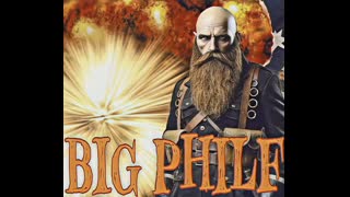 Hunted (the ballad of Simpson) (lyric video) - Big Philf (lyric video)