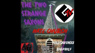 THE 2 STRANGE SAXONS ALBUM RELEASE