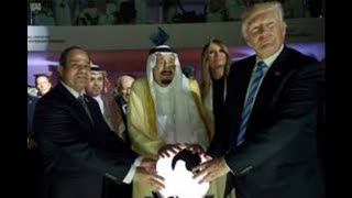 History of the Crypto Jewish Saudi Royal Family - Trump Saudi Connection