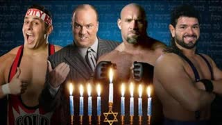 THE CREAM TEAM: JEWISH PEDOPHILE WWE CHAMPIONS AND THEIR VICTIMS