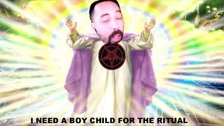 John Alan Martinson Jr Suspedo Satanic Rituals