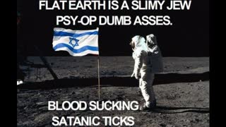 å THE NASA SATANIC JEWSPIRACY å