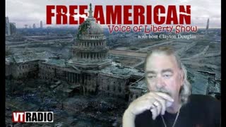 Iconoclast Radio - Destroys Clay Douglas Of Free American