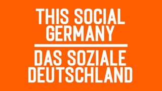 This Social Germany - Das Soziale Deutschland