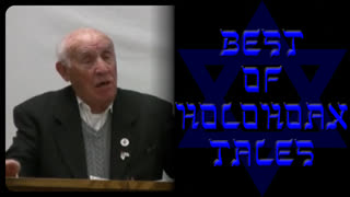 Holohoax Tales - Joe Engel was turned into ice [ENG & GER]