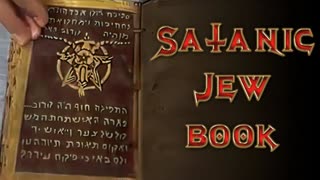 Satanic Jew Book