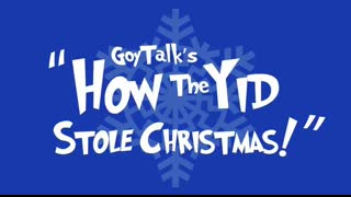 How The Yid Stole Christmas