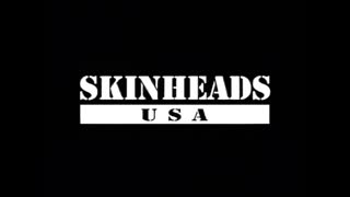 Skinheads USA   Soldiers of Race War