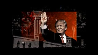 Trump 666 Jerusalem 3rd Temple 666 Satan two Trump witnesses blood fire