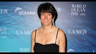 Ghishlaine Maxwell Global Ocean pedophile ring U.N. Sustainability Agenda Luciferian Trump