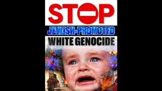 Stop White Genocide (Must See)