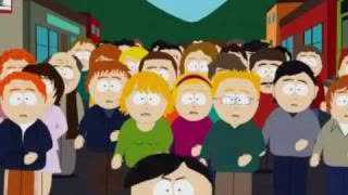 south park - cartman hitler march - season 8 episode 4 - the passion of the jew