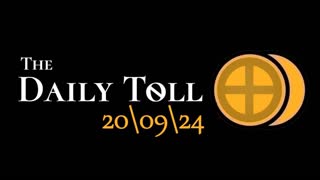 The Daily Toll - 20-09-24