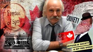 Arthur Topham's FREE SPEECH was on TRIAL IN CANADA