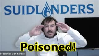 Simon Roche of Suidlanders Poisoned