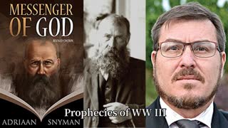 2018 Video on WW III Prophecy by Nicolaas van Rensburg, Coming True?