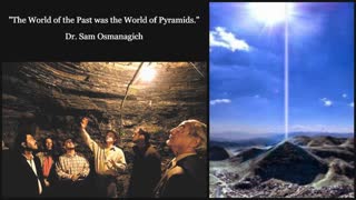 Dr. Sam Osmanagich on the Bosnian Pyramids Contacting Other Planets, Healing Coronavirus, Technology