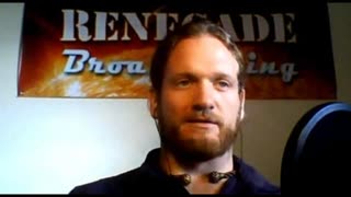 Pre-Christian Power & Nazi Spiritual Rebirth. Kyle Hunt on The Brian Ruhe Show