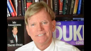 David Duke on Physical Strength, Diet, Exercise, Mind and Spirit - 2 of 2