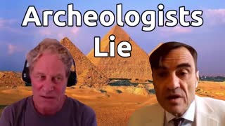 Brien Foerster on Why Archeologists Lie about Ancient Advanced Global Civilizations