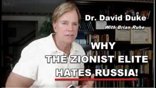 David Duke on Stalin and Khrushchev Toppling Jewish Communists in the USSR