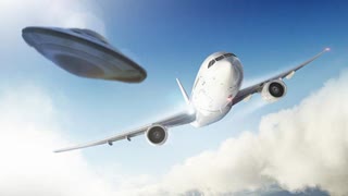 Airline Pilot's UFO Encounters