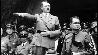 Hitler and the Banksters. The Abolition of Interest Servitude - 1 of 2